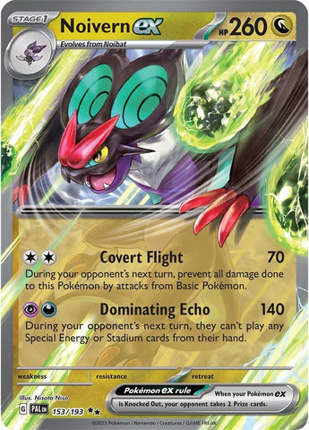 Noivern ex (153/193) [Scarlet & Violet: Paldea Evolved]