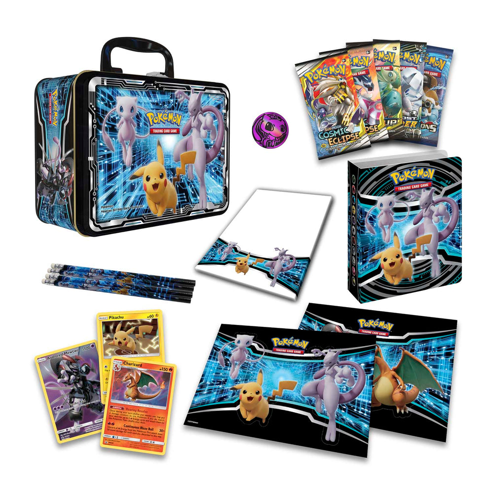 Pokemon Collector's Chest (Fall 2019)