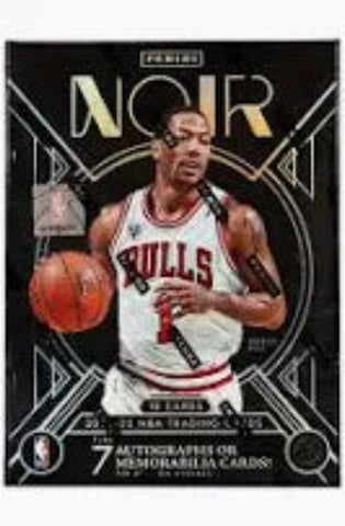 2024/25 Panini Noir Basketball