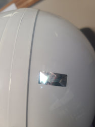 Johnny manziel full size autograph helmet replica