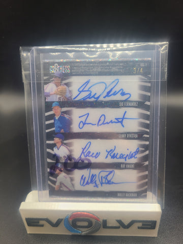 2024 leaf gr8ness 8 autos darryl strawberry  /4