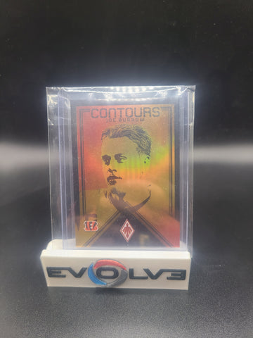 2022 phoenix Joe burrow contours black 10/10
