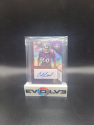 2023 limited Ed Reed 10/10 autograph