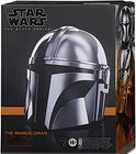 Star Wars Black Series - The Mandalorian Premium Electronic Helmet