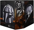 Star Wars Black Series - The Mandalorian Premium Electronic Helmet
