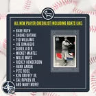 Sportscards.com Jersey Fusion Baseball Series 2 case ( 10 boxes )