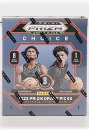 2023/24 Panini Prizm Draft Picks Choice Collegiate Basketball