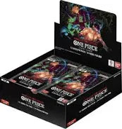 Wings of the Captain - Booster Box