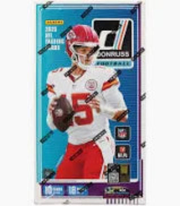 2025 Panini Donruss Football - Hobby Box