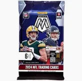 2024 mosaic football retail pack