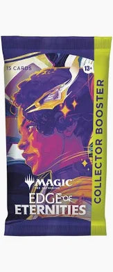 Edge of Eternities - Collector Booster Pack