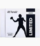 2024 Hit Parade Football Graded Limited Edition Series 7 Hobby Box - Patrick Mahomes