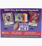 2023 Leaf Pro Set Pure Multi-Sport Hobby Box