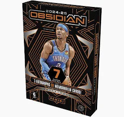 2024/25 Panini Obsidian Basketball