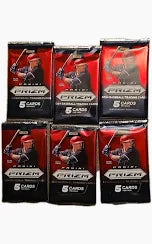 2024 Panini Prizm Baseball 5-Card Red Pack🔥⚾️