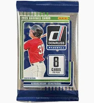 2025 Panini Donruss Baseball - Hobby pack