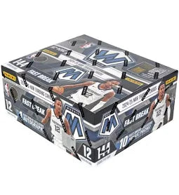 24/25 Panini Mosaic Basketball Fast Break Box