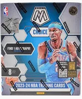 2023/24 Panini Mosaic Basketball Choice Box