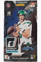 2024 Panini Donruss Football - Hobby Box