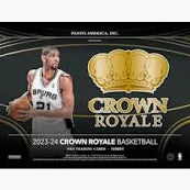 2023/24 Panini Crown Royale Basketball