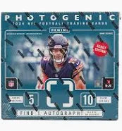 2024 Panini Photogenic Football - Hobby Box