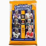 2024 Panini Contenders Football - Hobby pack