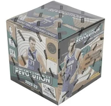 22-23 Revolutions Basketball Chinese New Year - Hobby