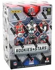 2023 Panini Rookies & Stars Football Hobby Blaster