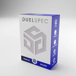DuelSpec XD Sleeves Standard Size (100 Count)