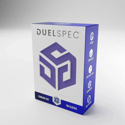 DuelSpec XD Sleeves Standard Size (100 Count)