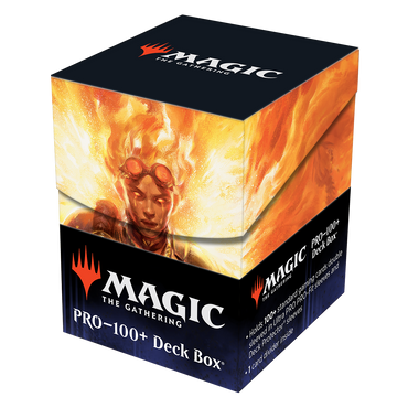 Ultra PRO: 100+ Deck Box - March of the Machine (Chandra, Hope's Beacon)