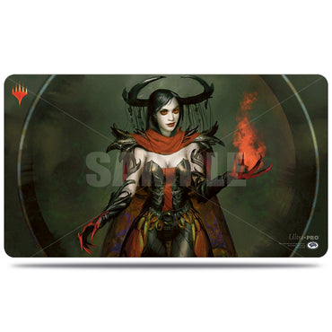 Ultra PRO: Playmat - Legendary Collection (Drana, Kalastria Bloodchief) (Small Size)