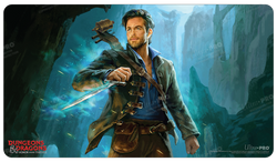 Ultra PRO: Playmat - Honor Among Thieves (Chris Pine)