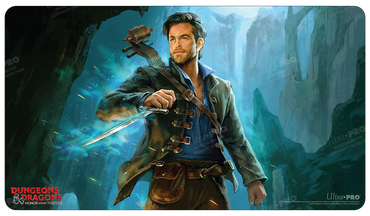 Ultra PRO: Playmat - Honor Among Thieves (Chris Pine)