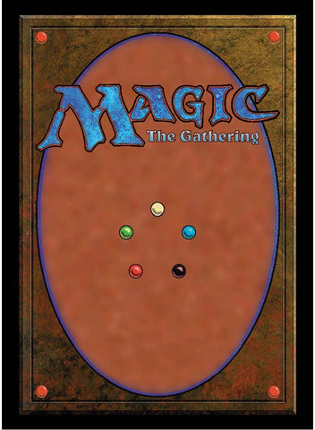 Ultra PRO: Standard 80ct Sleeves - Magic the Gathering (Card Back)