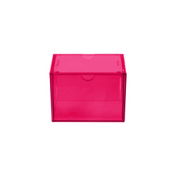 Ultra PRO: 2-Piece Deck Box - Eclipse (Hot Pink)