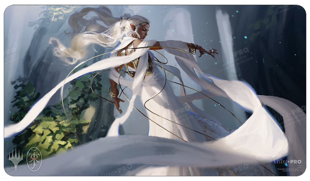 Ultra PRO: Playmat - The Lord of the Rings (Galadriel)