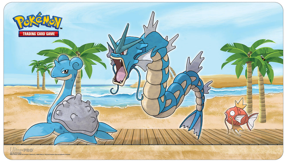 Ultra PRO: Playmat - Pokemon Gallery Series (Seaside)