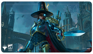 Ultra PRO: Playmat - Warhammer 40k (Inquisitor Greyfax)