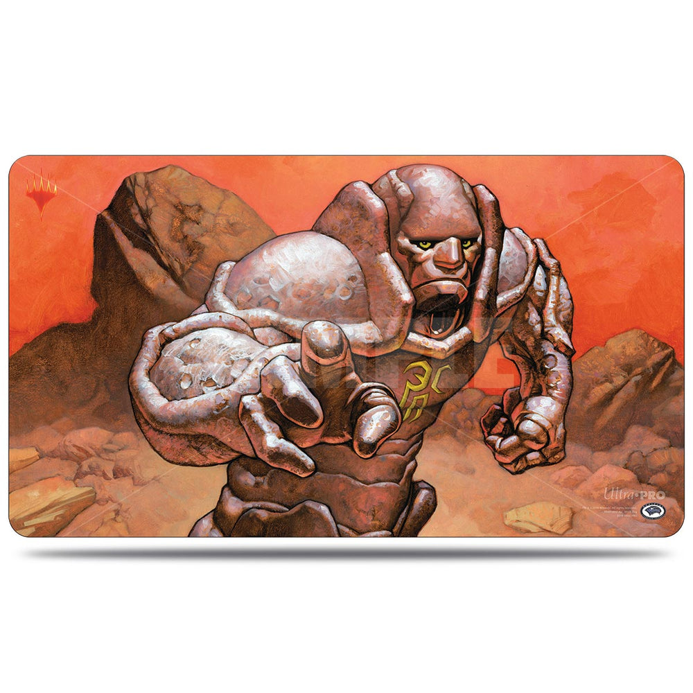 Ultra PRO: Playmat - Legendary Collection (Karn, Silver Golem) (Small Size)