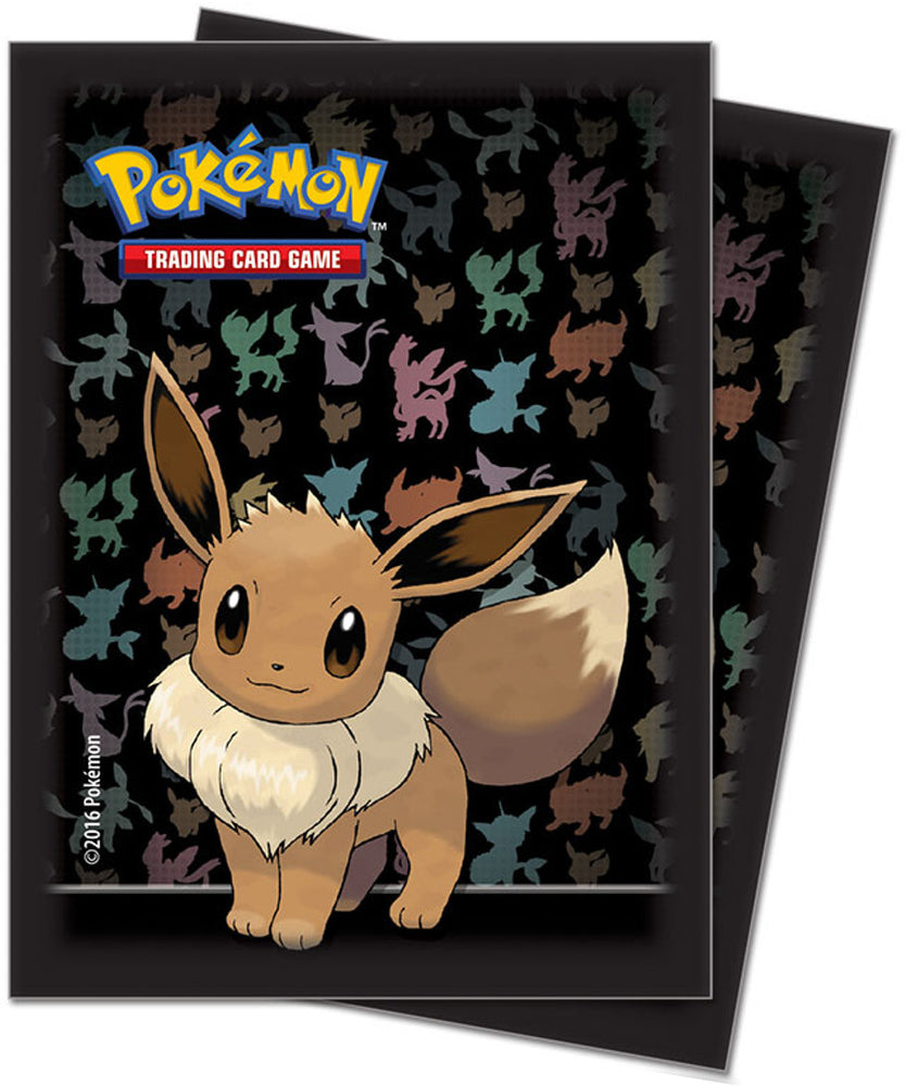 Ultra PRO: Standard 65ct Sleeves - Pokemon (Eevee)