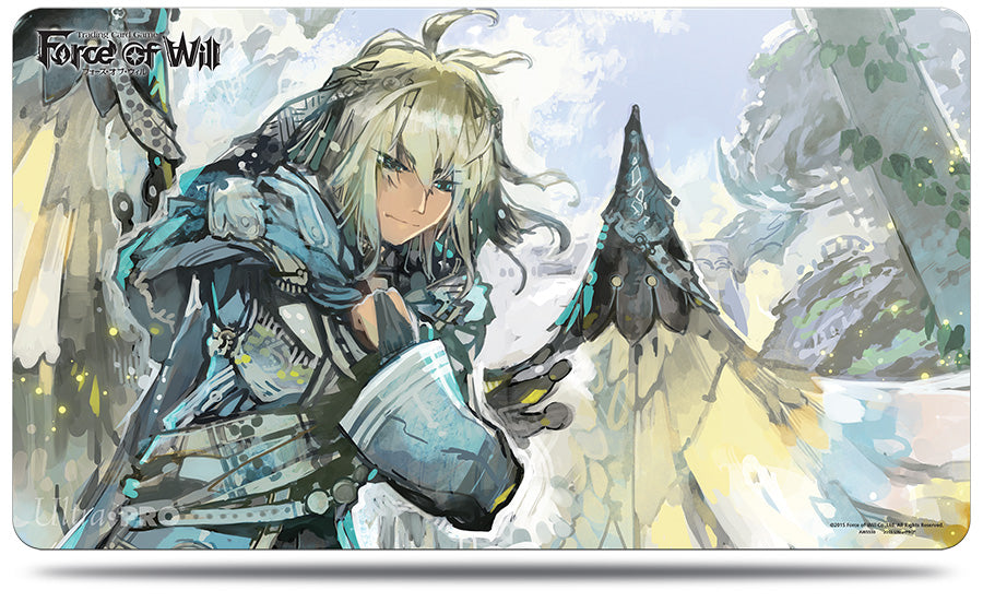 Ultra PRO: Playmat - Force of Will (Arla)