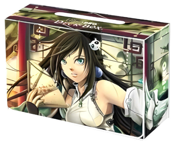 Ultra PRO: Deck Box - Generals' Order (Magnetic)