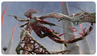 Ultra PRO: Playmat - Phyrexia All Will Be One (Ixhel, Scion of Atraxa)