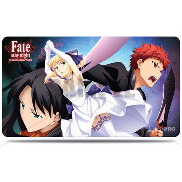 Ultra PRO: Playmat - Fate / Stay night (Rescuing Saber)