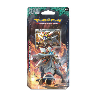 Sun & Moon: Guardians Rising - Theme Deck (Steel Sun)