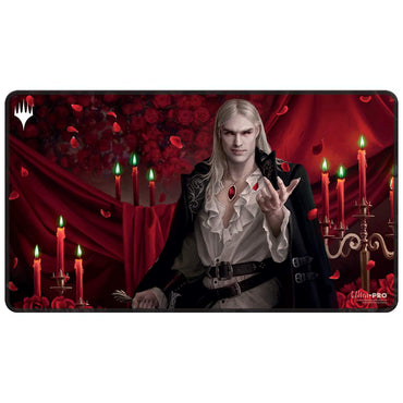 Ultra PRO: Stitched Playmat - Innistrad Crimson Vow (Sorin)