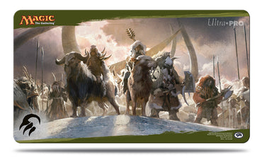 Ultra PRO: Playmat - Khans of Tarkir (The Temur Frontier)