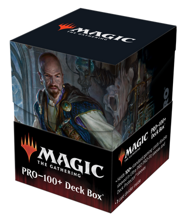 Ultra PRO: 100+ Deck Box - Adventures in the Forgotten Realms (Mordenkainen)