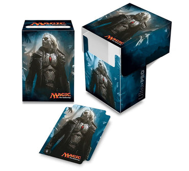 Ultra PRO: Deck Box - Full-View (Shadows over Innistrad - Merciless Resolve)